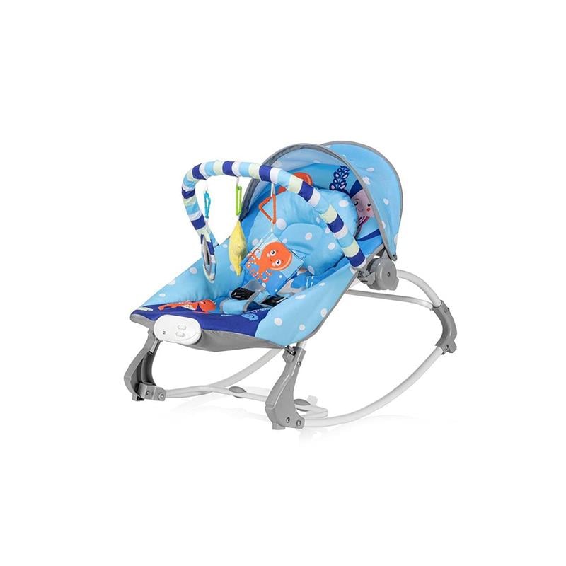 Kanz Rockabye Müzikli & Titreşimli Ev Tipi Ana Kucağı