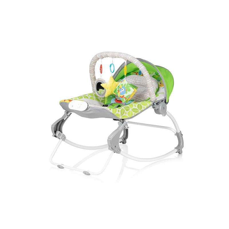 Kanz Rockabye Müzikli & Titreşimli Ev Tipi Ana Kucağı