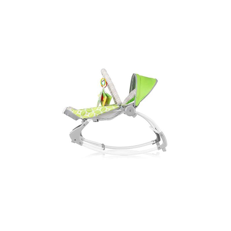 Kanz Rockabye Müzikli & Titreşimli Ev Tipi Ana Kucağı