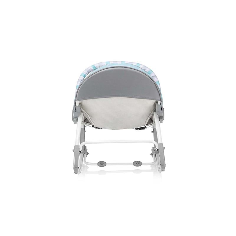 Kanz Rockabye Müzikli & Titreşimli Ev Tipi Ana Kucağı