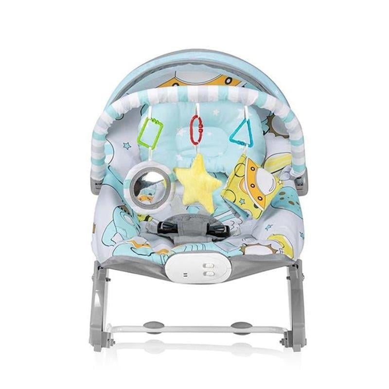Kanz Rockabye Müzikli & Titreşimli Ev Tipi Ana Kucağı