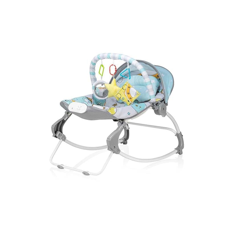 Kanz Rockabye Müzikli & Titreşimli Ev Tipi Ana Kucağı