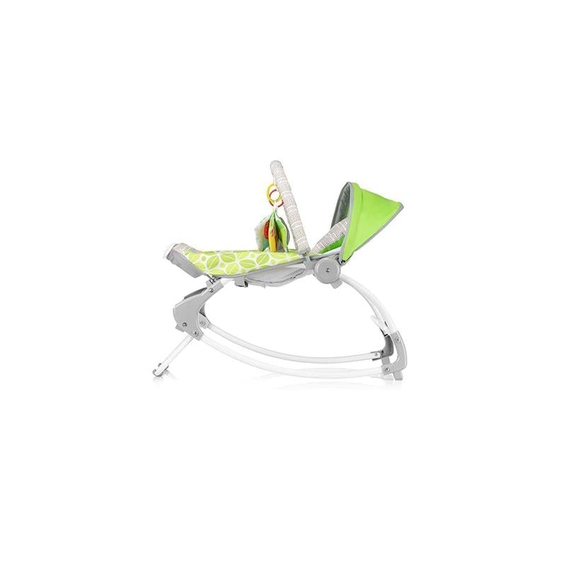 Kanz Rockabye Müzikli & Titreşimli Ev Tipi Ana Kucağı