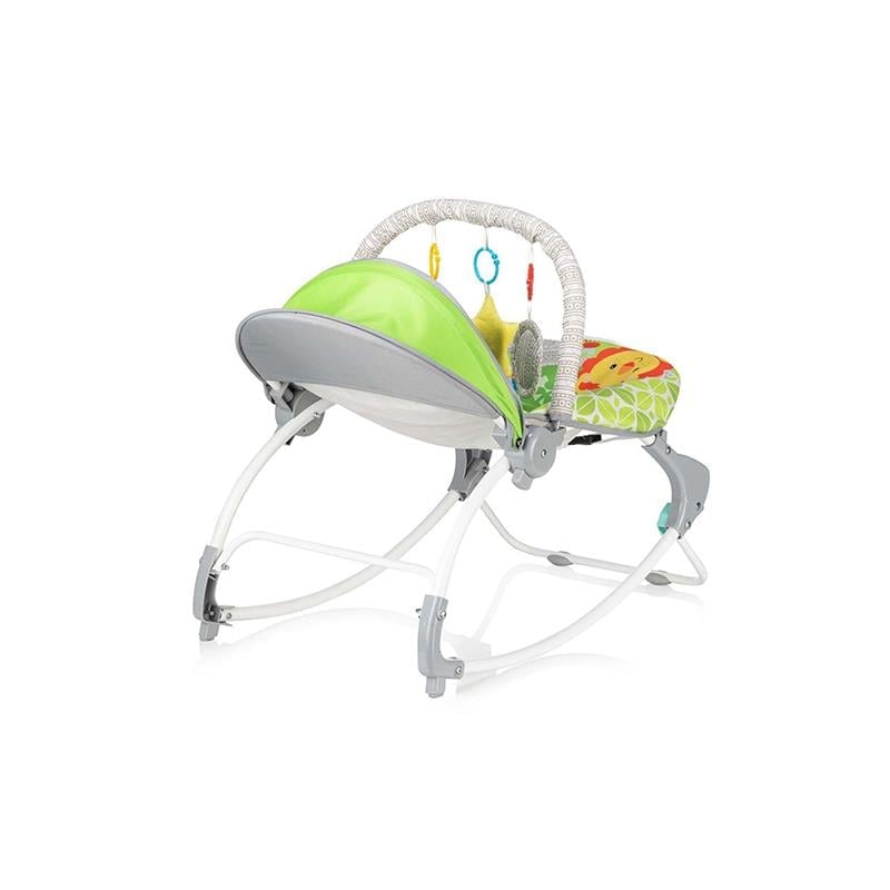 Kanz Rockabye Müzikli & Titreşimli Ev Tipi Ana Kucağı