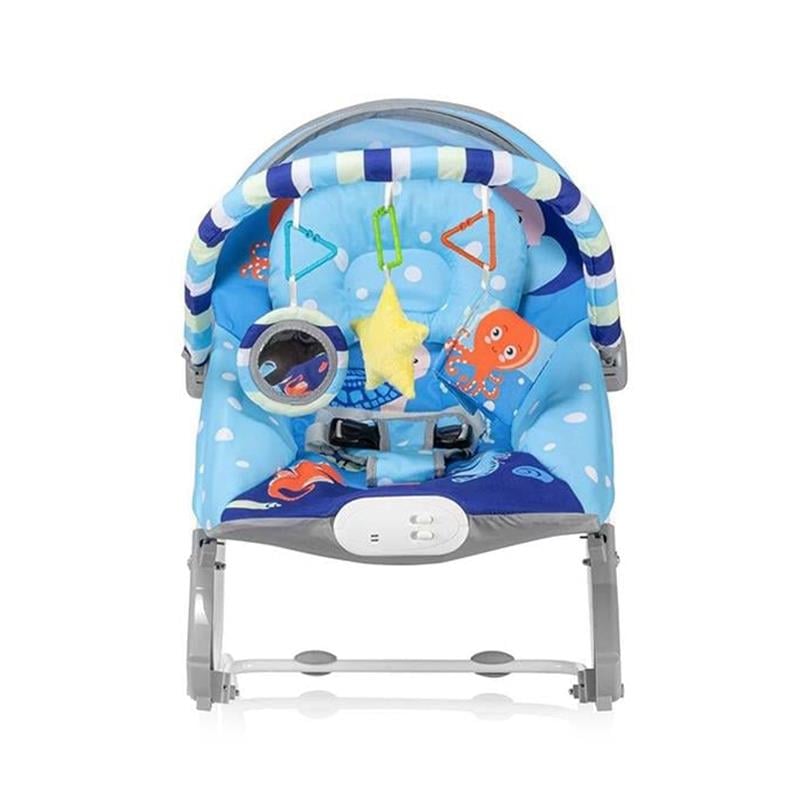 Kanz Rockabye Müzikli & Titreşimli Ev Tipi Ana Kucağı