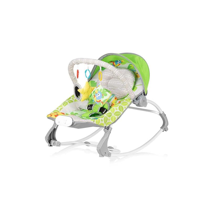 Kanz Rockabye Müzikli & Titreşimli Ev Tipi Ana Kucağı