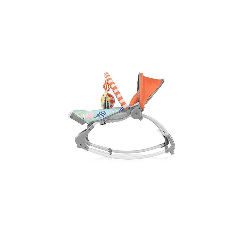Kanz Rockabye Müzikli & Titreşimli Ev Tipi Ana Kucağı