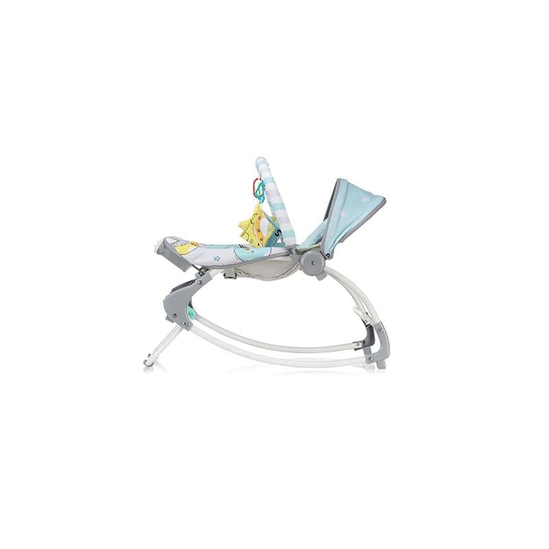 Kanz Rockabye Müzikli & Titreşimli Ev Tipi Ana Kucağı