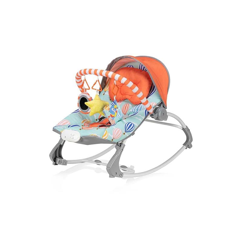 Kanz Rockabye Müzikli & Titreşimli Ev Tipi Ana Kucağı
