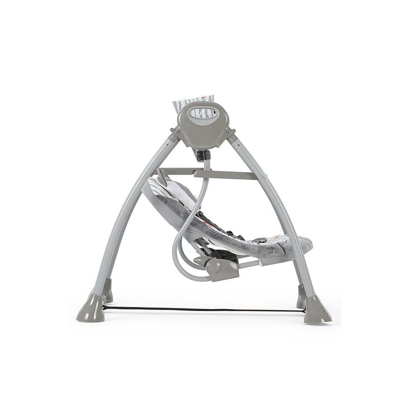 Kanz Softy Ev Tipi Bebek Salıncağı