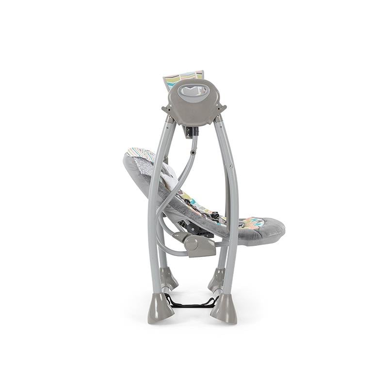 Kanz Softy Ev Tipi Bebek Salıncağı