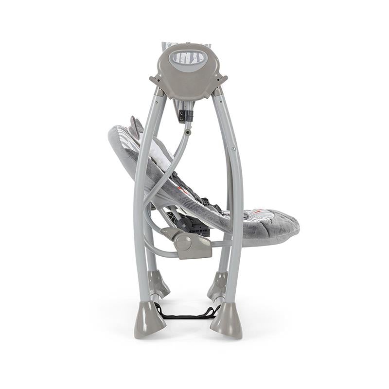 Kanz Softy Ev Tipi Bebek Salıncağı