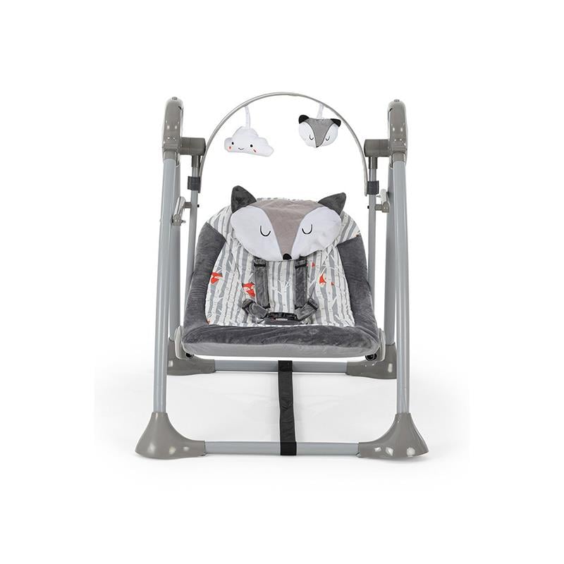 Kanz Softy Ev Tipi Bebek Salıncağı