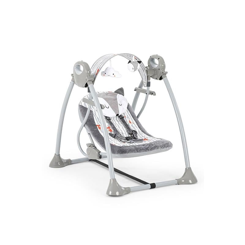 Kanz Softy Ev Tipi Bebek Salıncağı