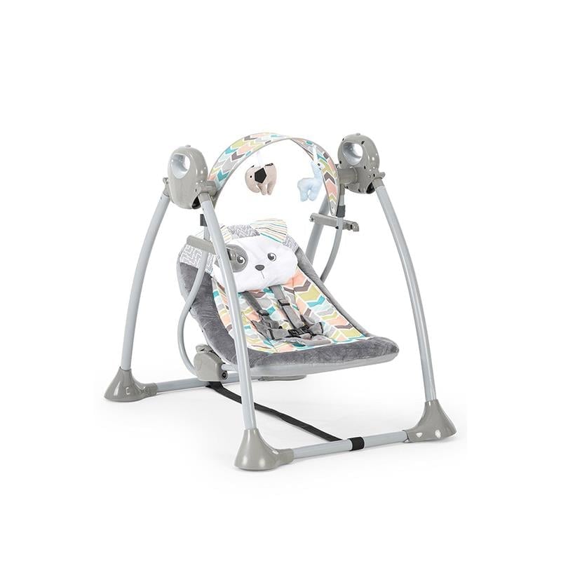 Kanz Softy Ev Tipi Bebek Salıncağı
