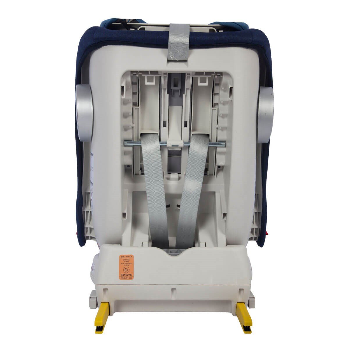 Kanz Unifix Isofixli Oto Koltuğu 9-36 Kg Bordo