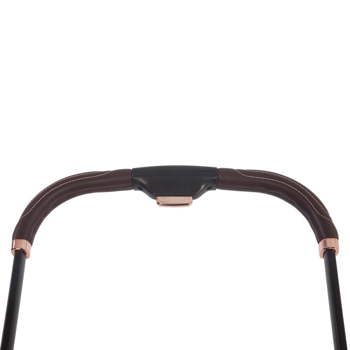 Kanz Xgo Çift Yönlü Bebek Arabası Rose Gold Gri