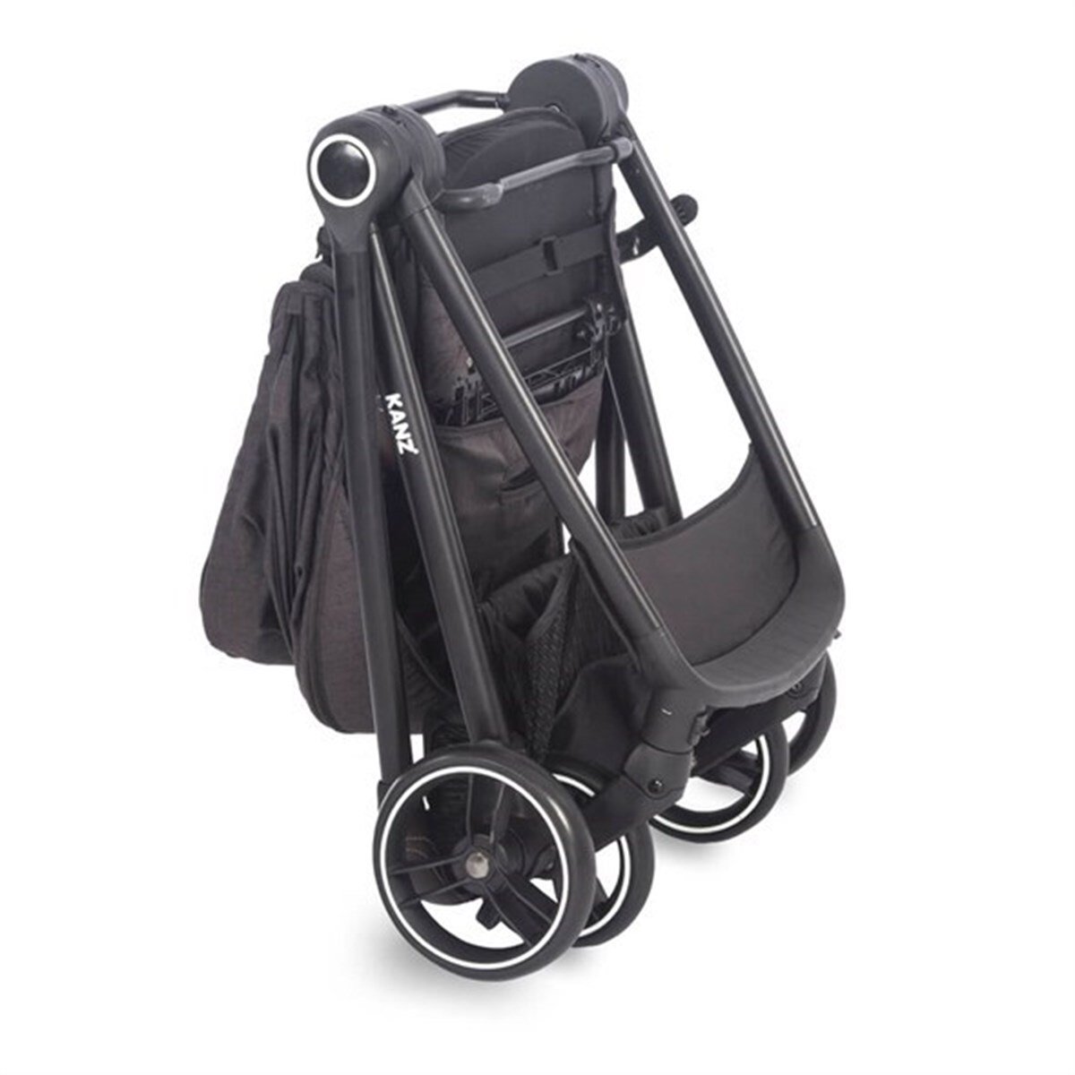 Kanz Y-Go Travel Sistem Bebek Arabası Gri