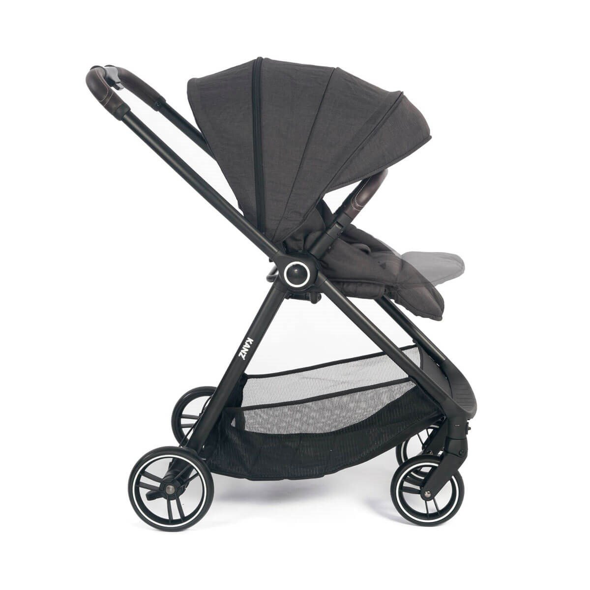 Kanz Y-Go Travel Sistem Bebek Arabası Gri