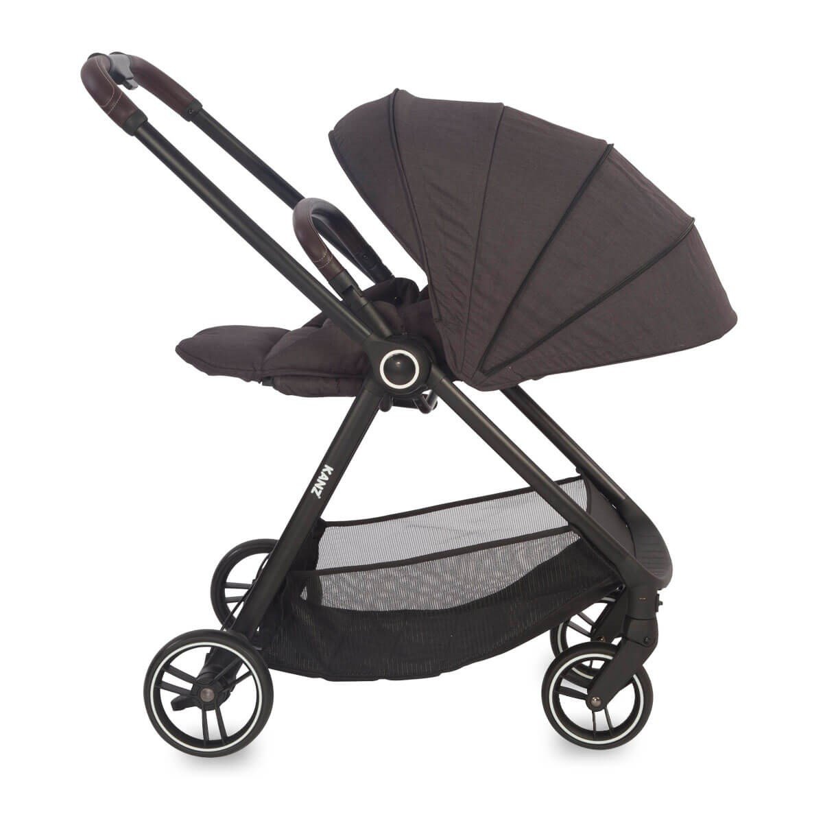 Kanz Y-Go Travel Sistem Bebek Arabası Siyah