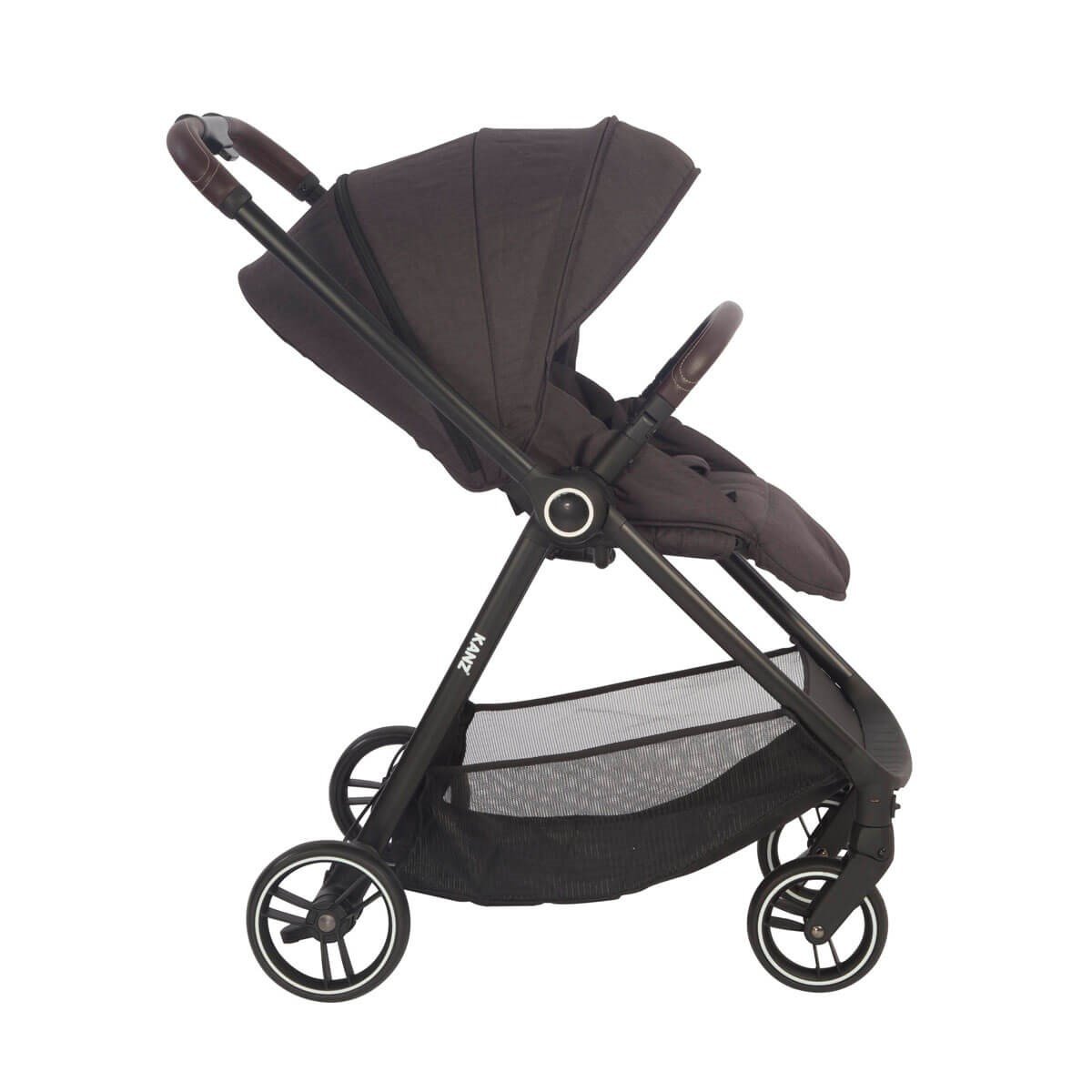 Kanz Y-Go Travel Sistem Bebek Arabası Kahve