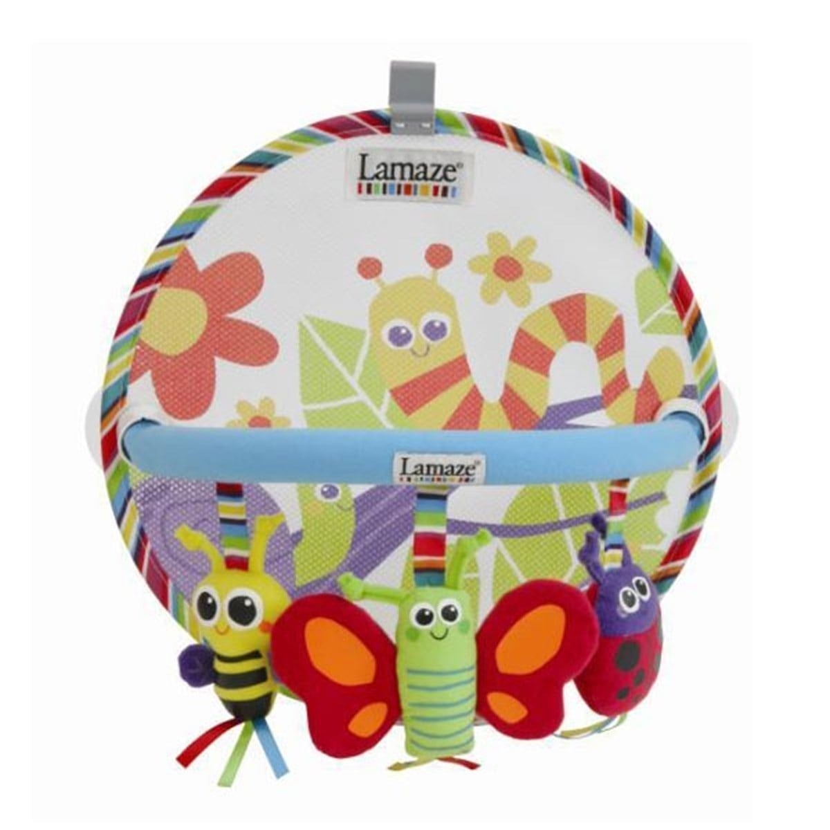 Lamaze Oyuncaklı Araba Güneşliği