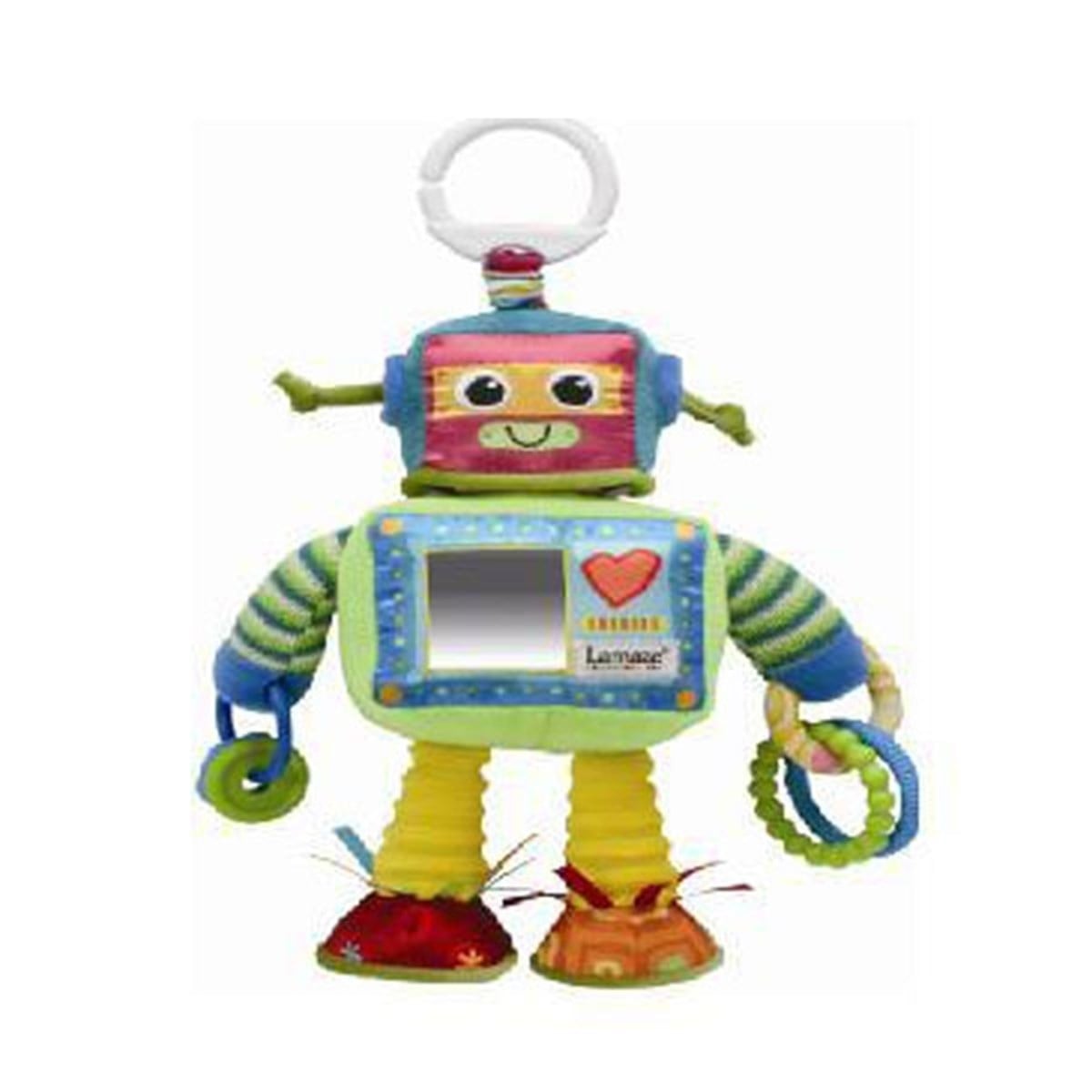 Lamaze Robot Rusty Asılabilir Bebek Oyuncağı