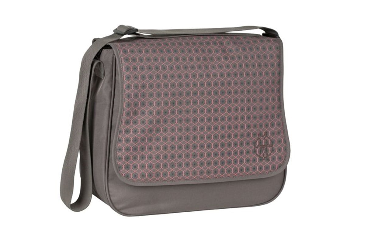 Lassig Basic Messenger Bakım Çantası (Comb Slate)