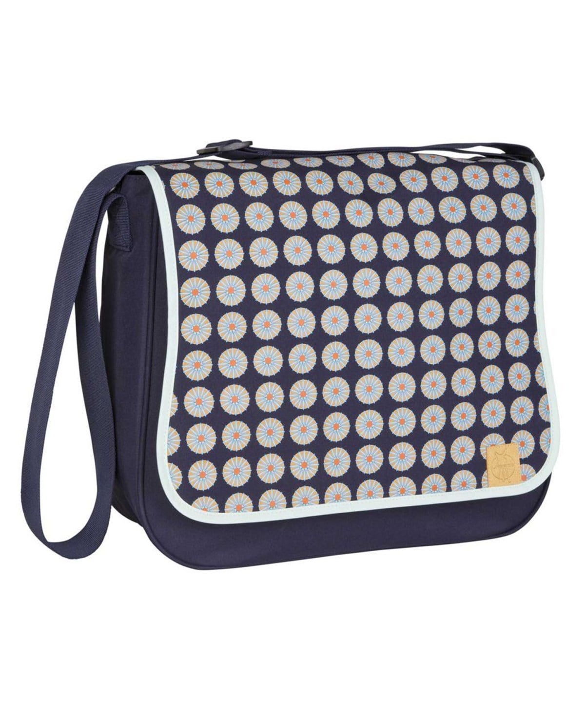 Lassig Basic Messenger Bakım Çantası (Daisy Navy)