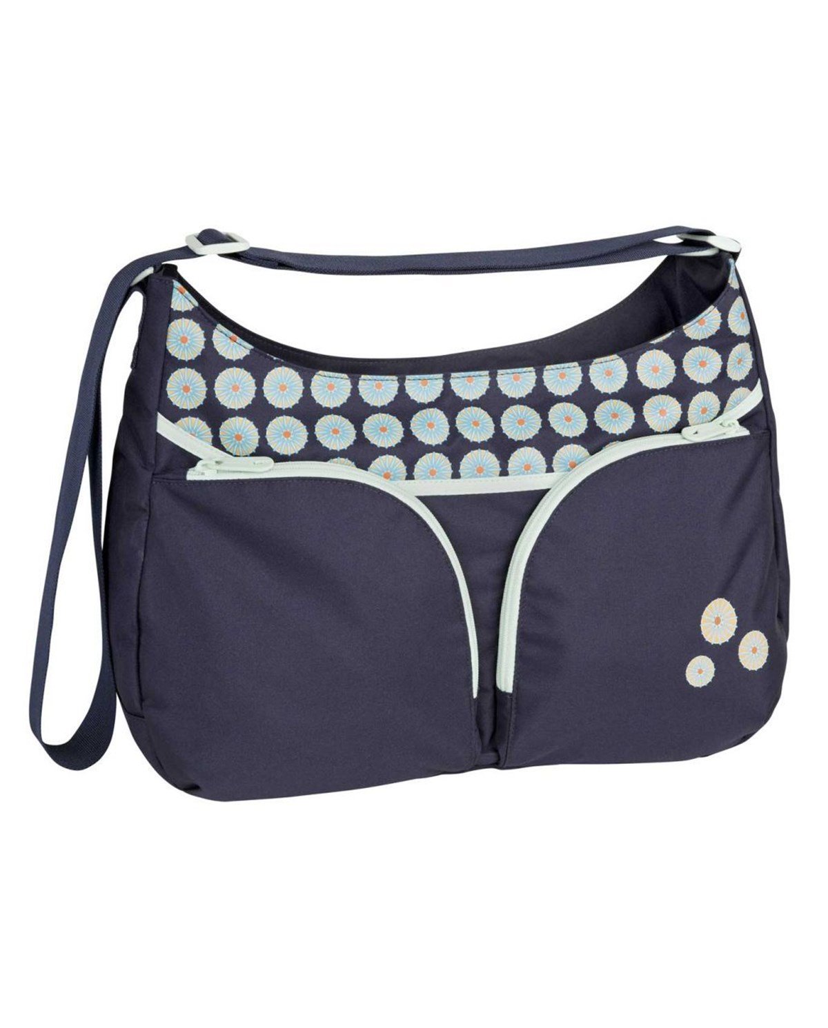 Lassig Basic Shoulder Bakım Çantası (Daisy Navy)