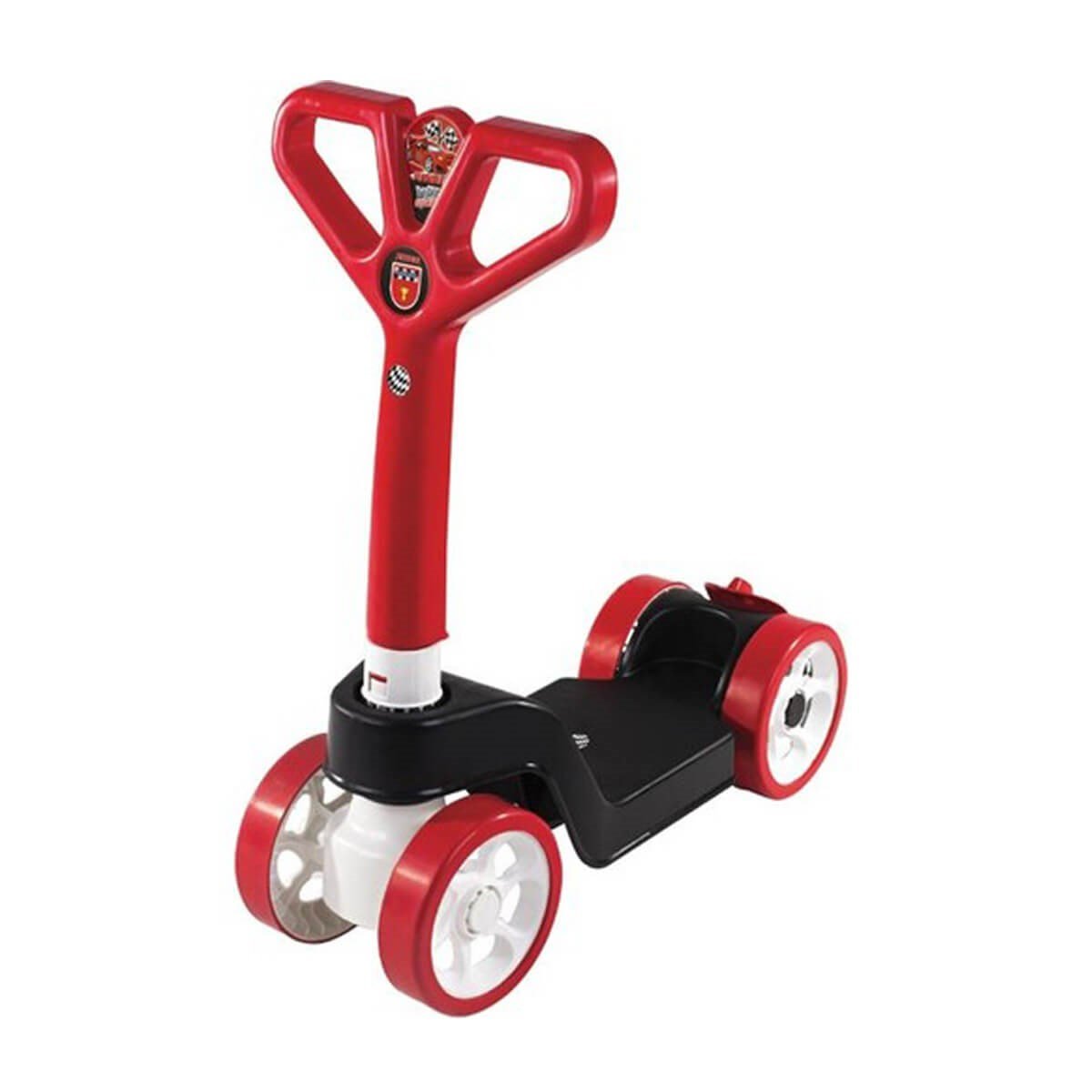 Max Speed 4 Tekerlekli Scooter