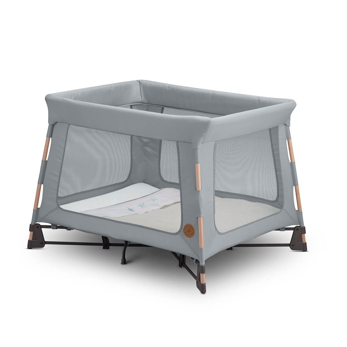 Maxi-Cosi Swift 3-in-1 Çift Katlı Park Yatak / Beyond Grey