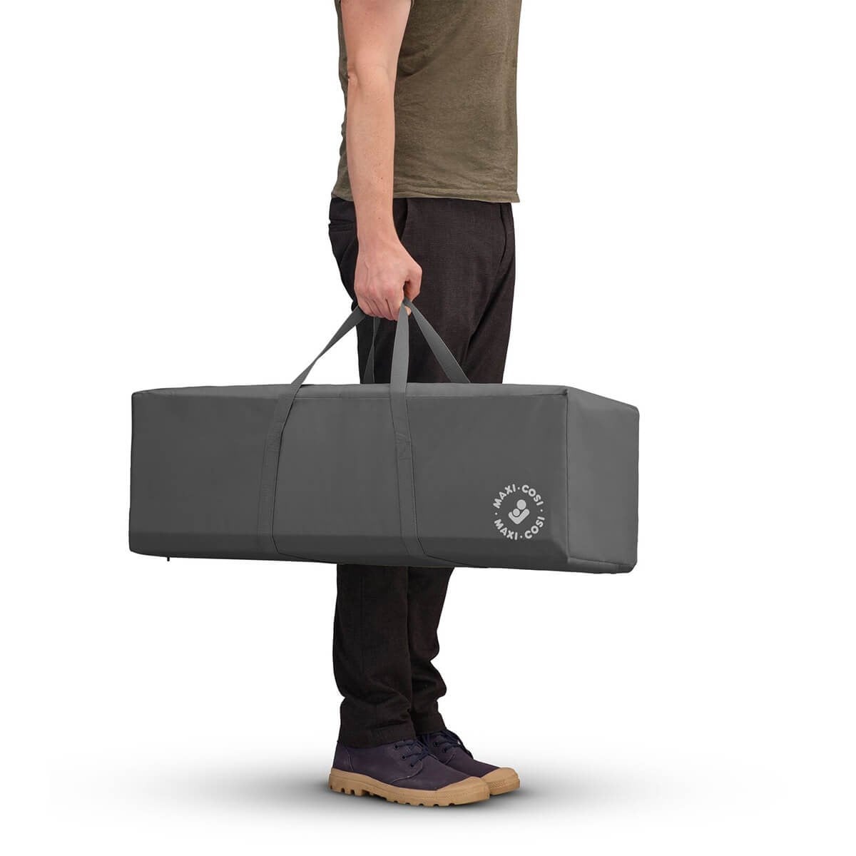 Maxi-Cosi Swift 3-in-1 Çift Katlı Park Yatak / Beyond Graphite