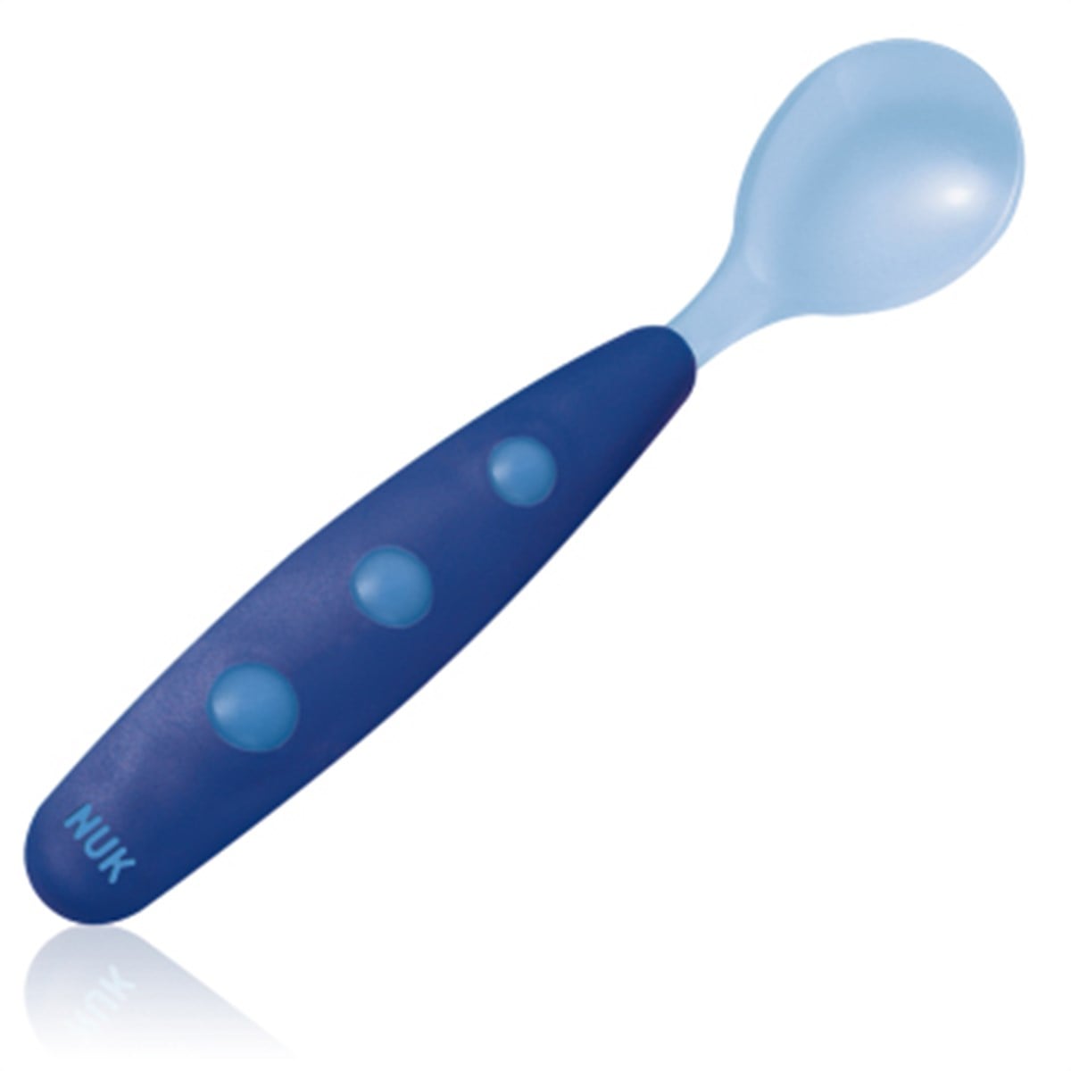 NUK Easy Learning Mini Çatal Kaşık
