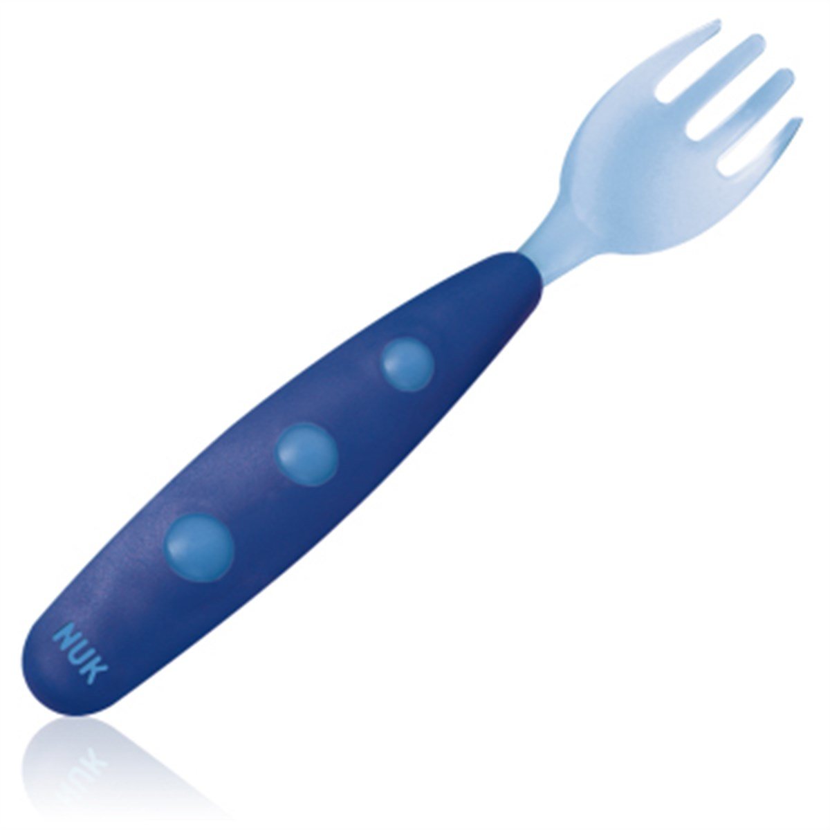 NUK Easy Learning Mini Çatal Kaşık