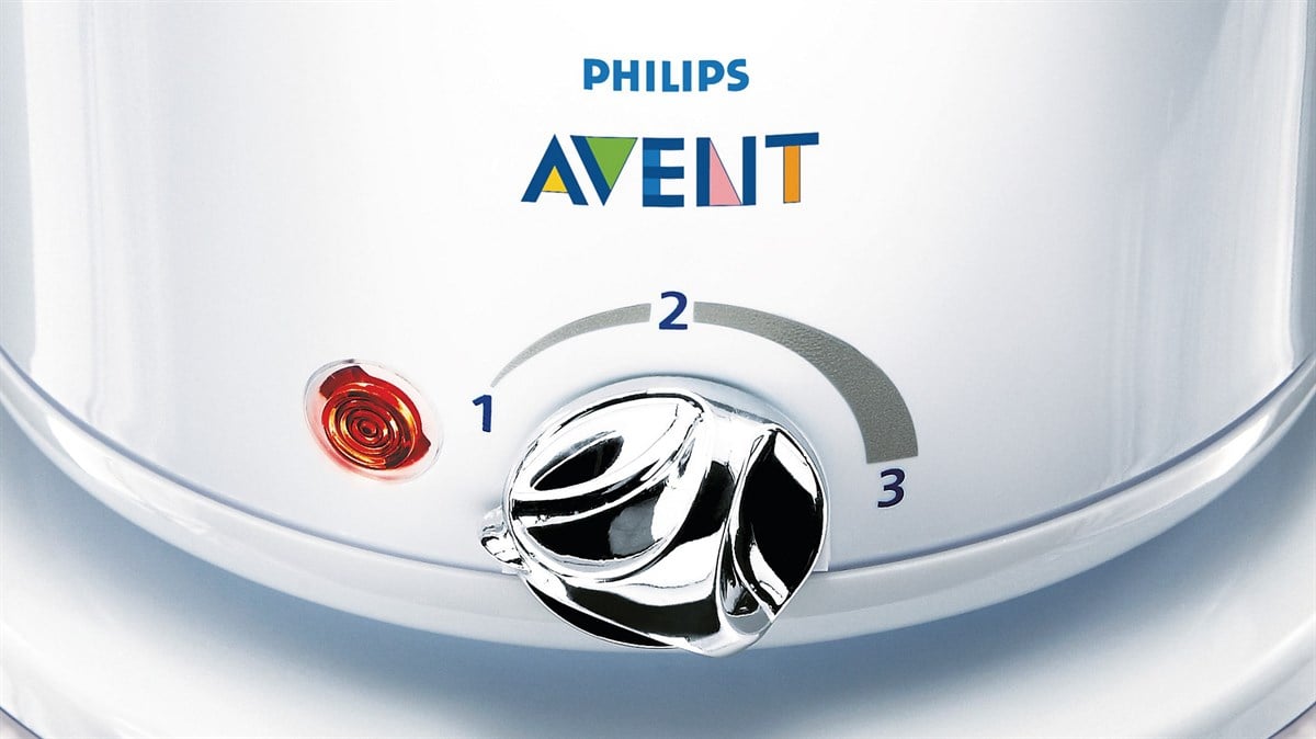 Philips Avent Ekspress Biberon Isıtıcı