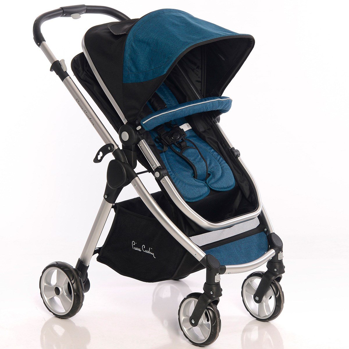 Pierre Cardin Trendy Travel Sistem Bebek Arabası Mavi