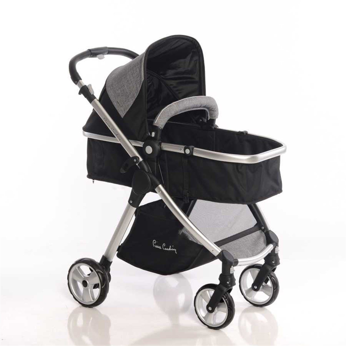 Pierre Cardin Trendy Travel Sistem Bebek Arabası Gri