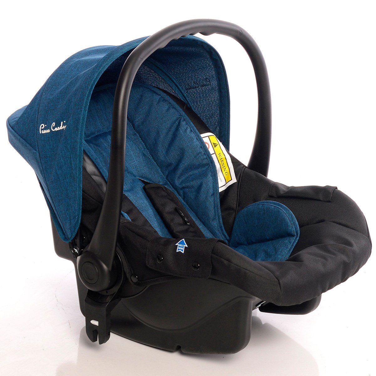Pierre Cardin Trendy Travel Sistem Bebek Arabası Mavi