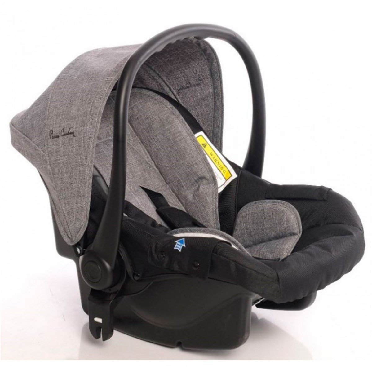 Pierre Cardin Trendy Travel Sistem Bebek Arabası Gri