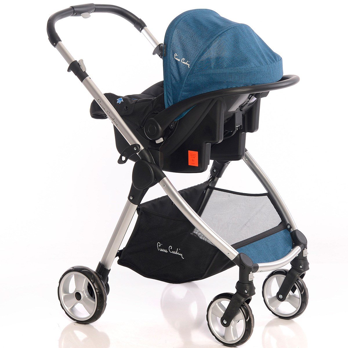Pierre Cardin Trendy Travel Sistem Bebek Arabası Mavi
