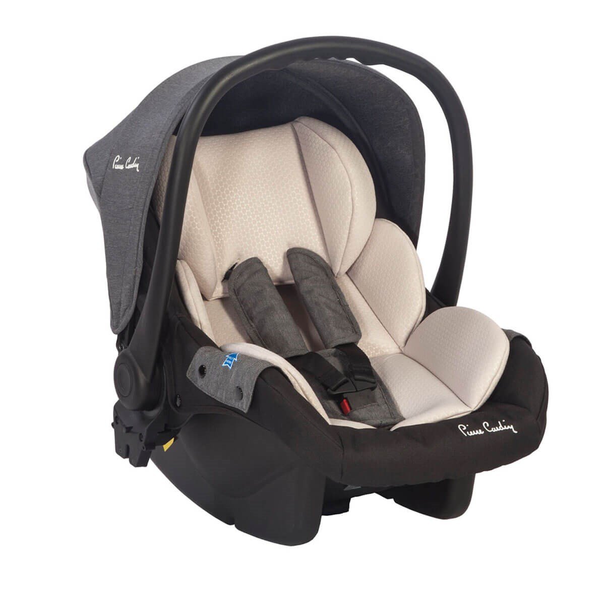 Pıerre Cardin Twist Plus Travel Sistem Bebek Arabası Gri