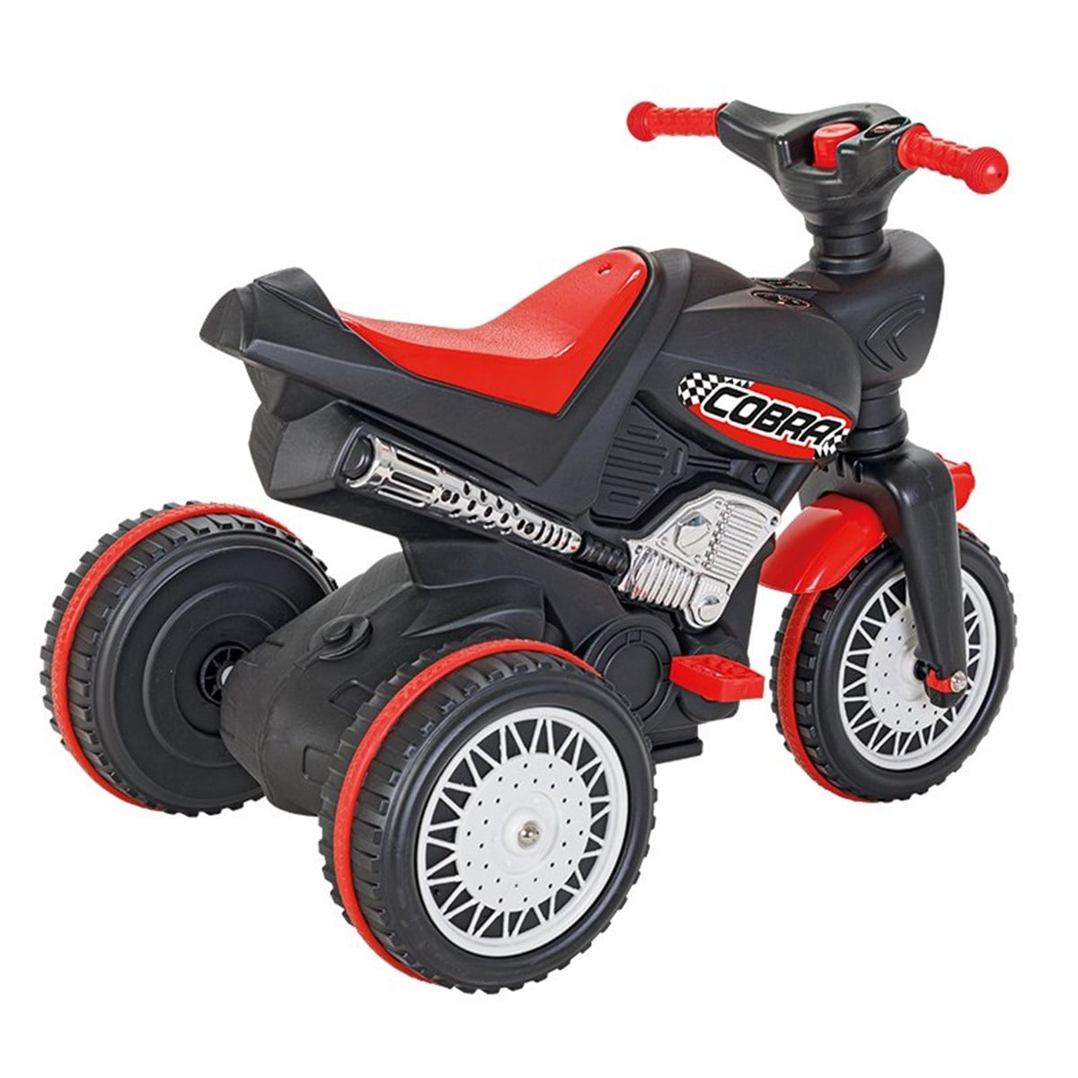 Pilsan Cobra Pedallı Motor