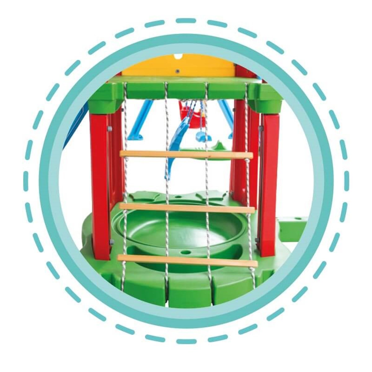 Pilsan Galaksi Kaydırak Kule
