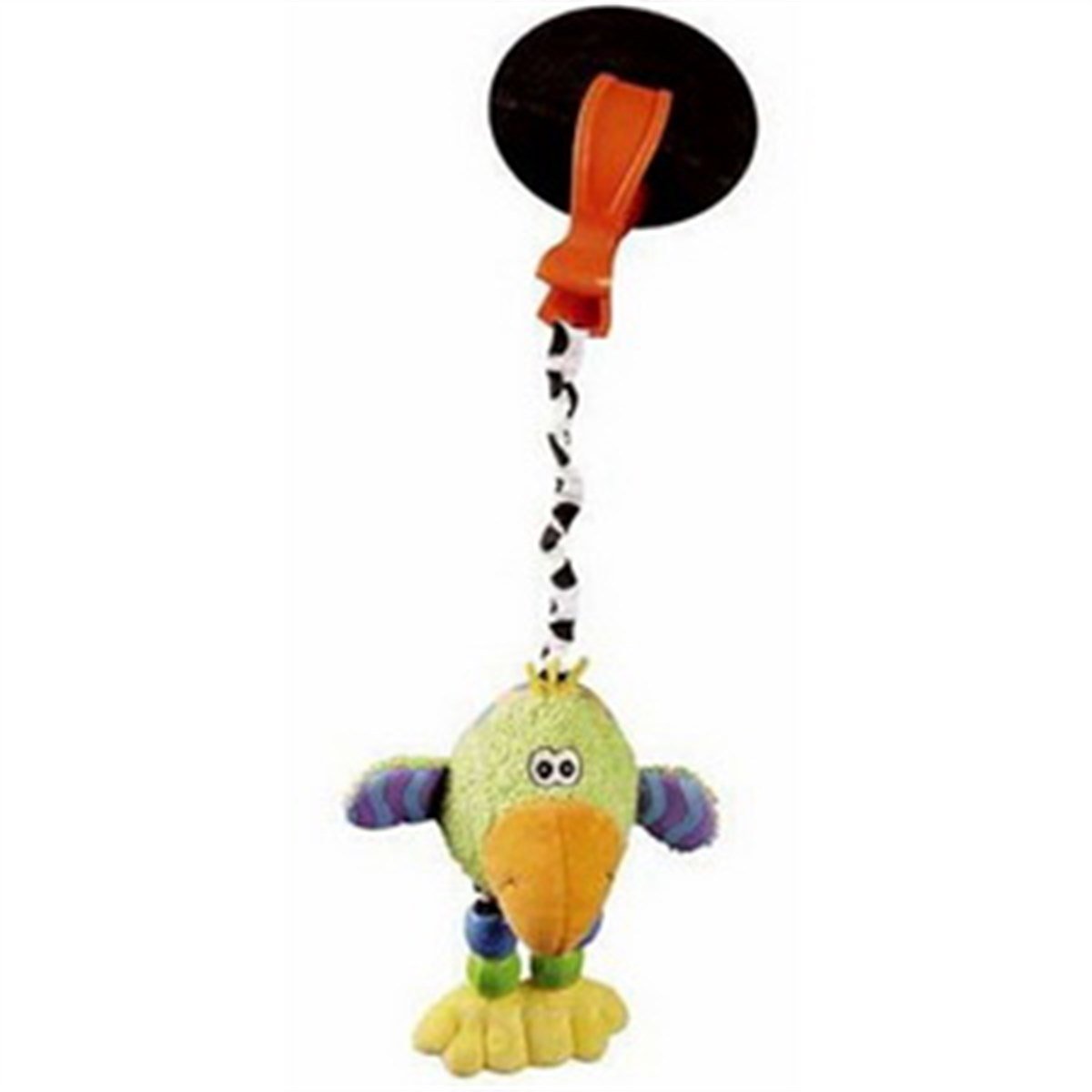 Playgro Titreşimli Çek Bırak Çıngırak Kuş