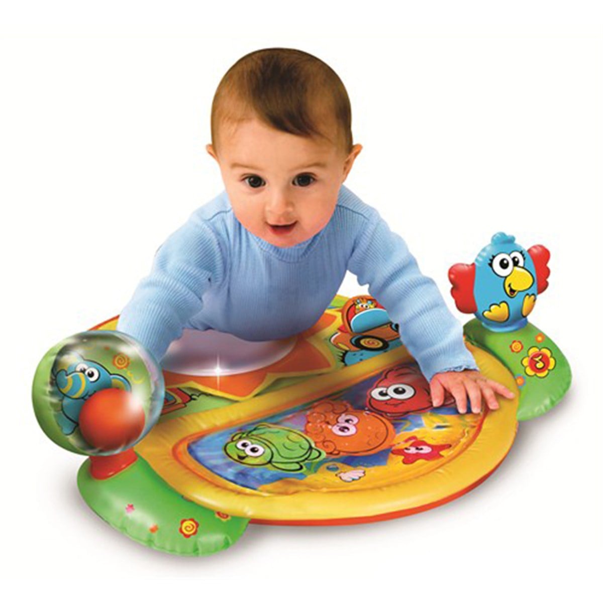 Playwow Musical Activity Mirror (Müzikli Ayna)