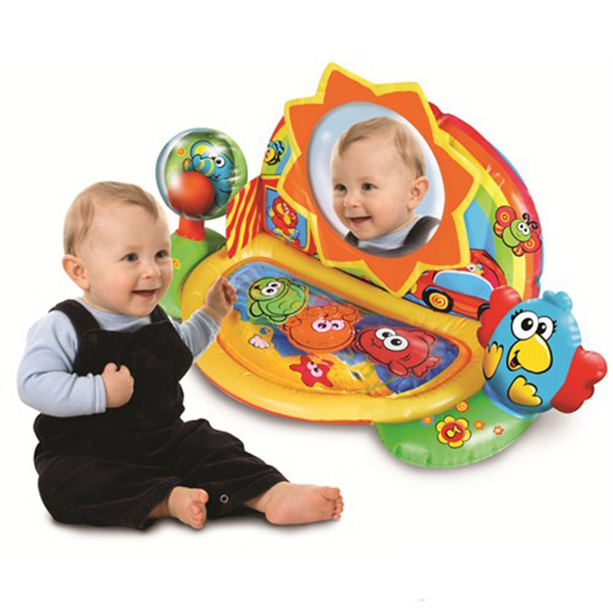 Playwow Musical Activity Mirror (Müzikli Ayna)