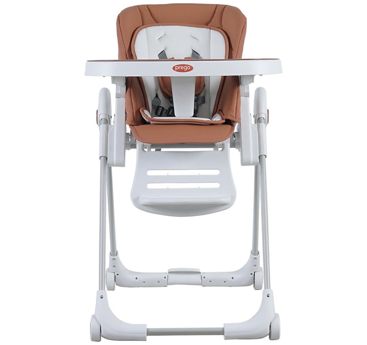 Prego Lucca Mama Sandalyesi Kiremit