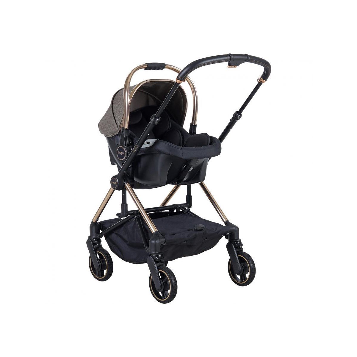 Prego Mios Travel Sistem Bebek Arabası Bej