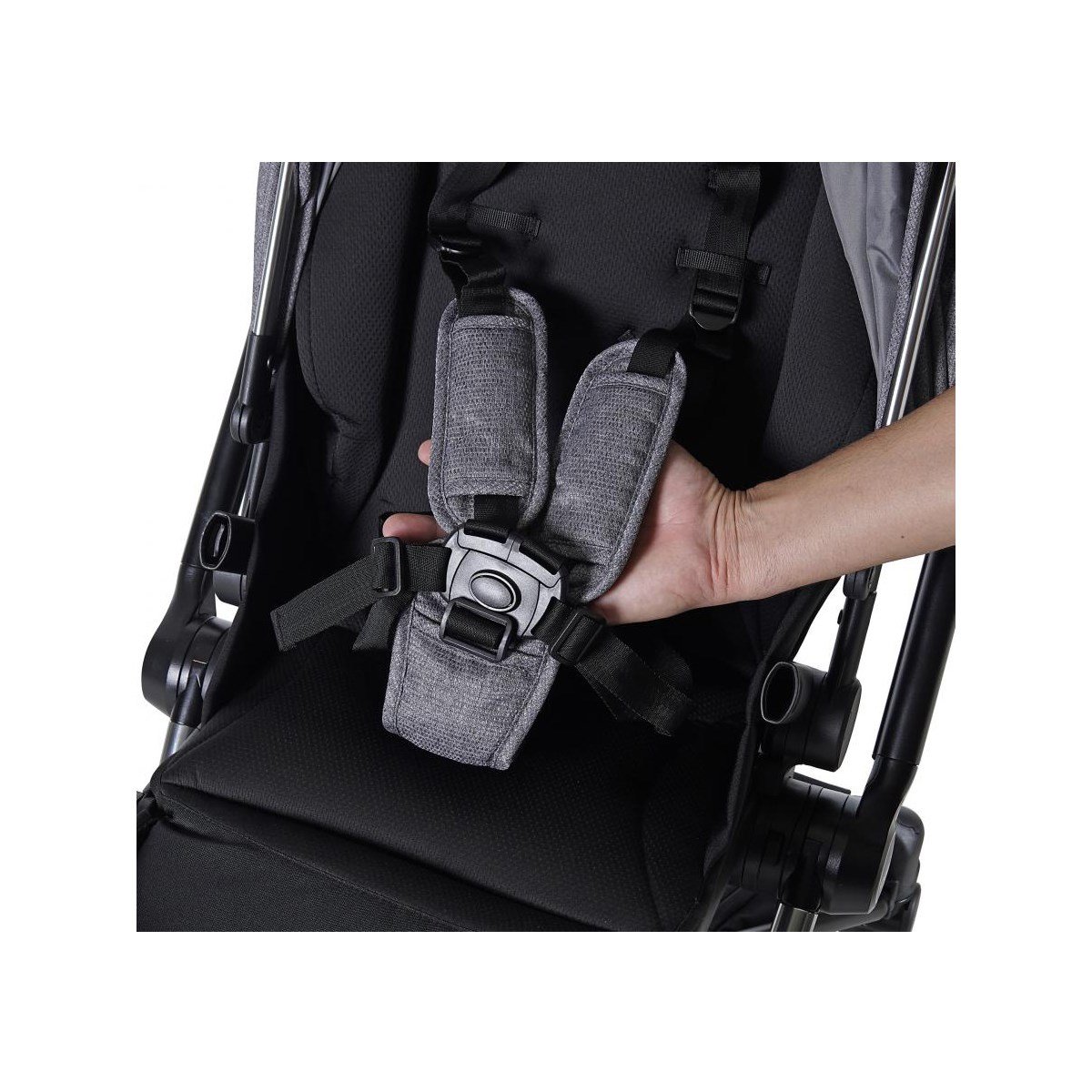 Prego Mios Travel Sistem Bebek Arabası Gri